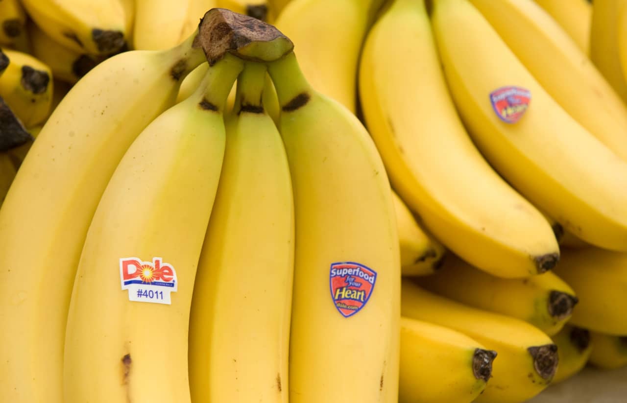 Dole Mascot Returns To Keep The Spotlight On Bananas The, 60% OFF