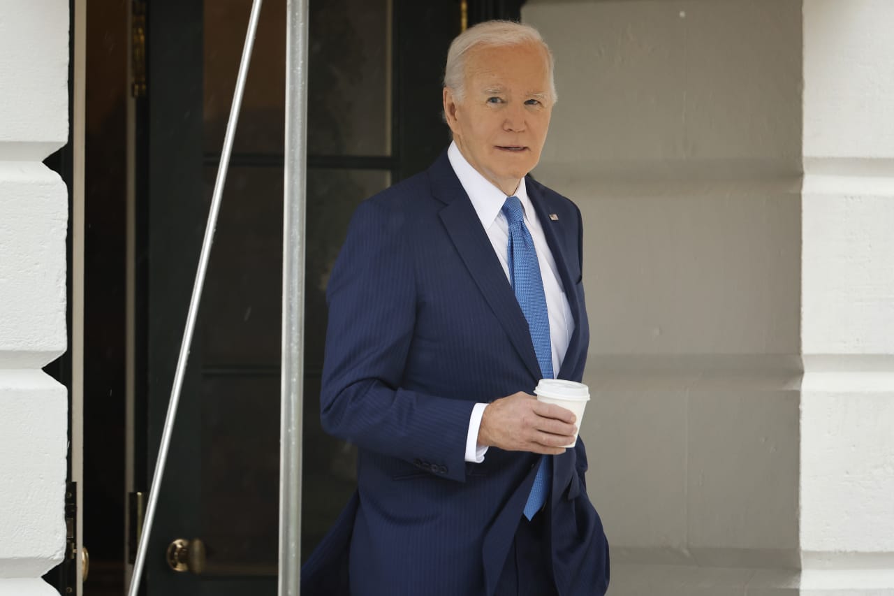 Biden is ‘healthy, active, robust,’ president’s doctor says after his physical