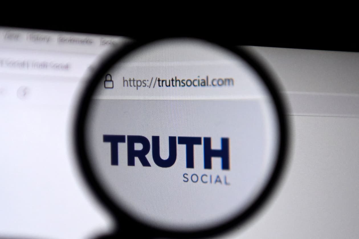 ‘DJT’ launches Truth.Fi to protect ‘American patriots’ from Big Tech ...