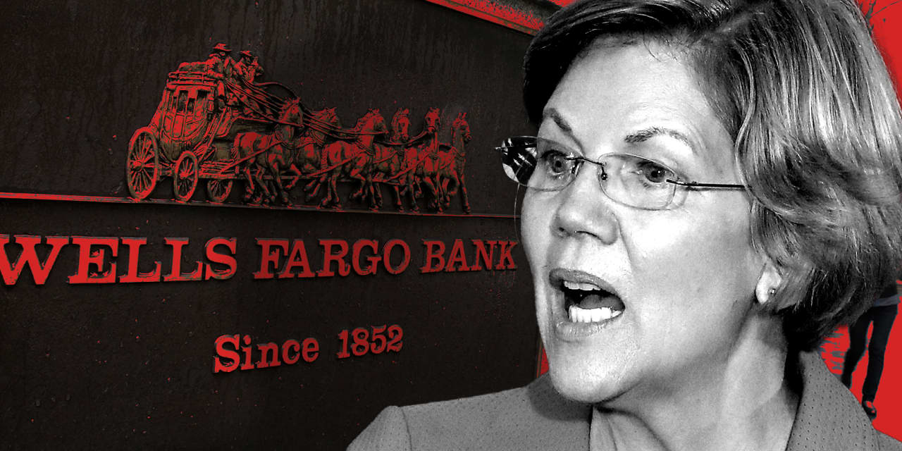 Elizabeth Warren blasts Wells Fargo for ending personal lines of credit — here’s why that decision could hurt your credit score