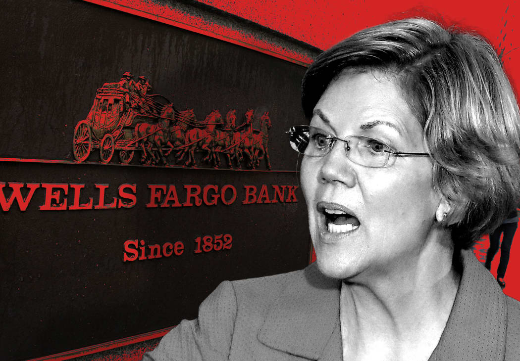 #Elizabeth Warren blasts Wells Fargo for ending personal lines of credit — here’s why that decision could hurt your credit score