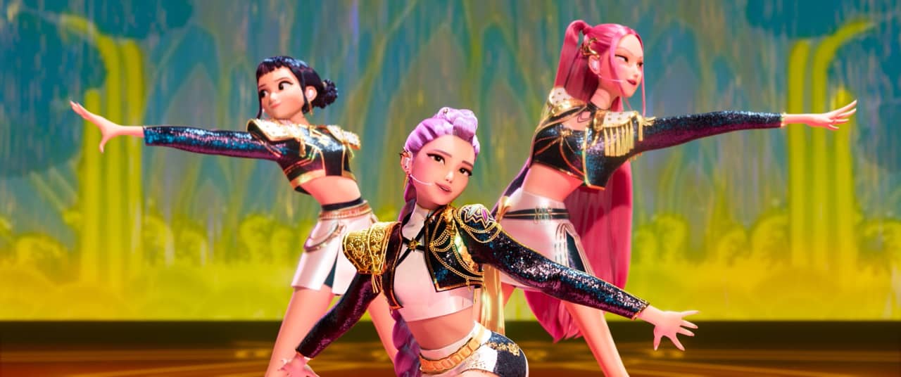 Gonna be golden: These KPop Demon Hunters meals could make McDonalds $100 million in just the first few days