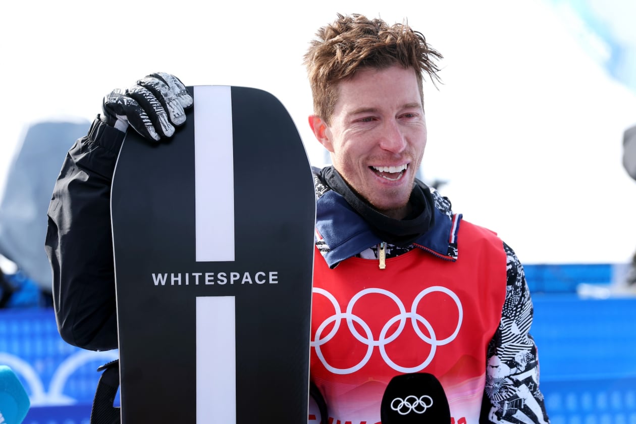5-time Olympian Shaun White just sold his sweet mid-century modern home