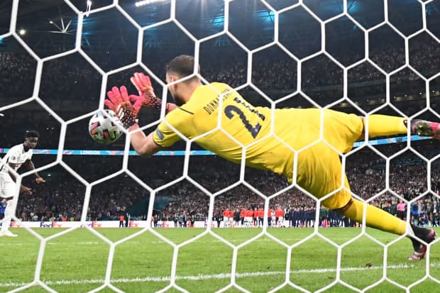 Heartbreak for England: Italy wins Euro title on penalty kicks - MarketWatch