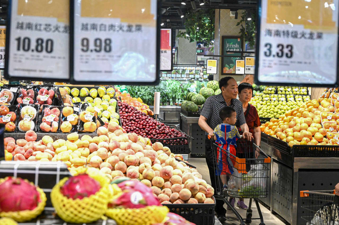 China consumer inflation stays tepid, factory-gate prices continue to fall