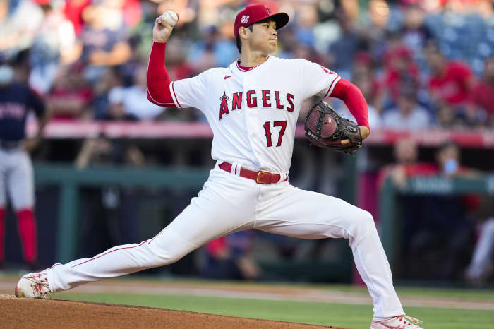 Baseball: Shohei Ohtani makes history as MLB's 1st 2-way All-Star