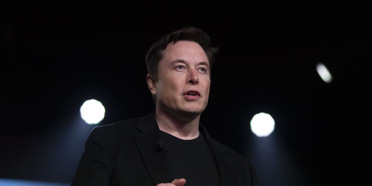 Elon Musk unloads another $1 billion in Tesla stock