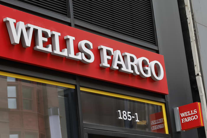 Wells Fargo has disclosed an enforcement action over its anti-money-laundering procedures.