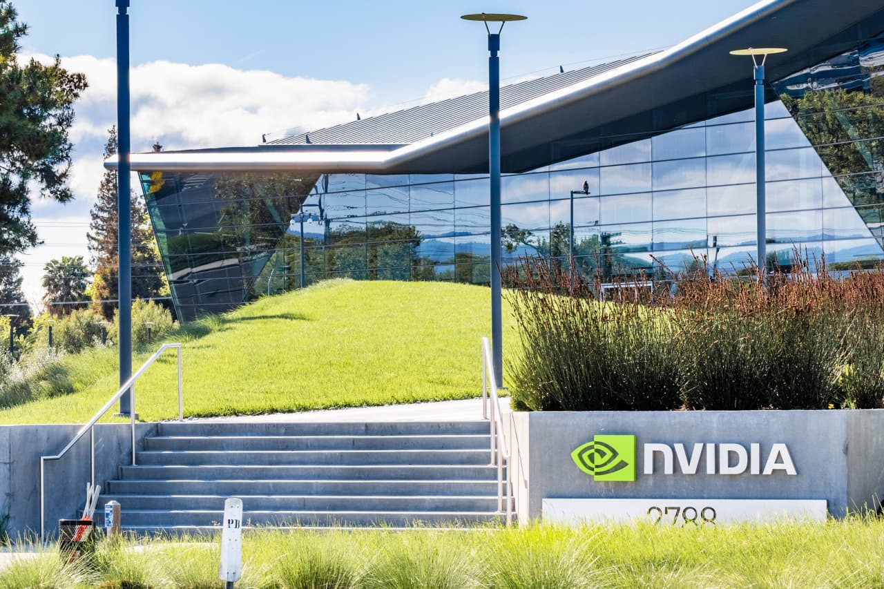 Nvidia investors just got a $1 trillion reason to be even more bullish