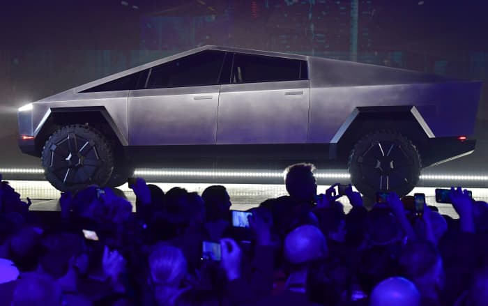 Tesla earnings: News about the Cybertruck and new factories could set the  tone for 2022 - MarketWatch