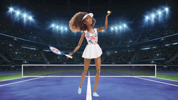 Naomi Osaka Barbie doll sells out in hours - MarketWatch