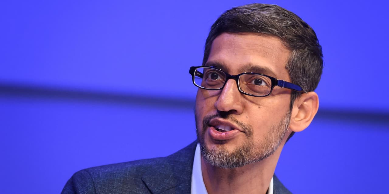 El CEO de Google, Sundar Pichai, recibe el tercer premio en acciones valorado en más de $ 200 millones