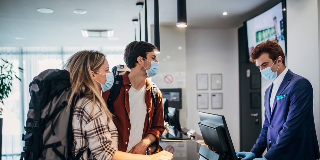 Inflation knowledge states hotel rates are skyrocketing, but the truth is not that straightforward