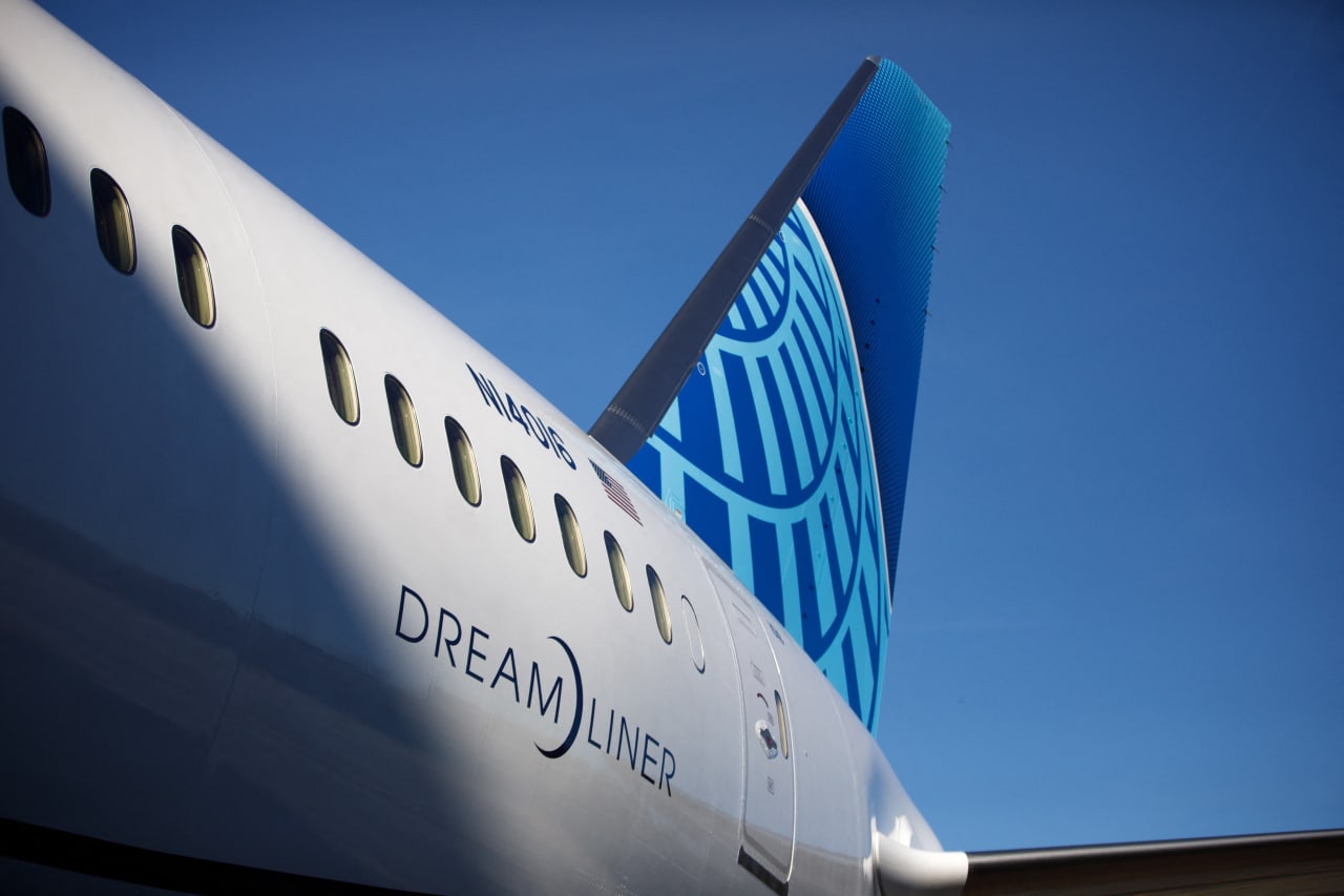Boeing gets hit with fresh FAA investigation — this time over 787 Dreamliner