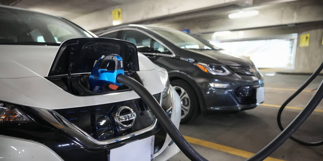 Opinion The unintended harm of subsidizing electric vehicles and