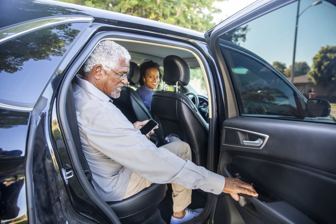 Uber launches service that can help with eldercare