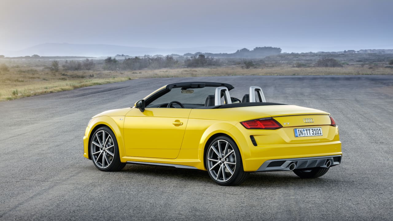 10 Sporty Convertibles and Cabriolet Cars to Buy in 2018 (Best