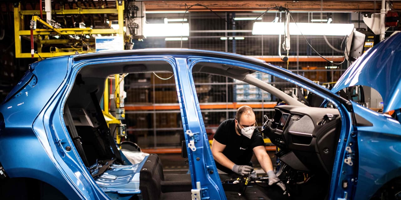 These 8 low-profile electric-vehicle stocks can soar after bold new climate plan unveiled, analysts say