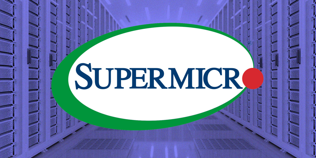 Super Micro의 마진이 예상치 못하게 두 배로 증가하며 주가 급등 대표 이미지