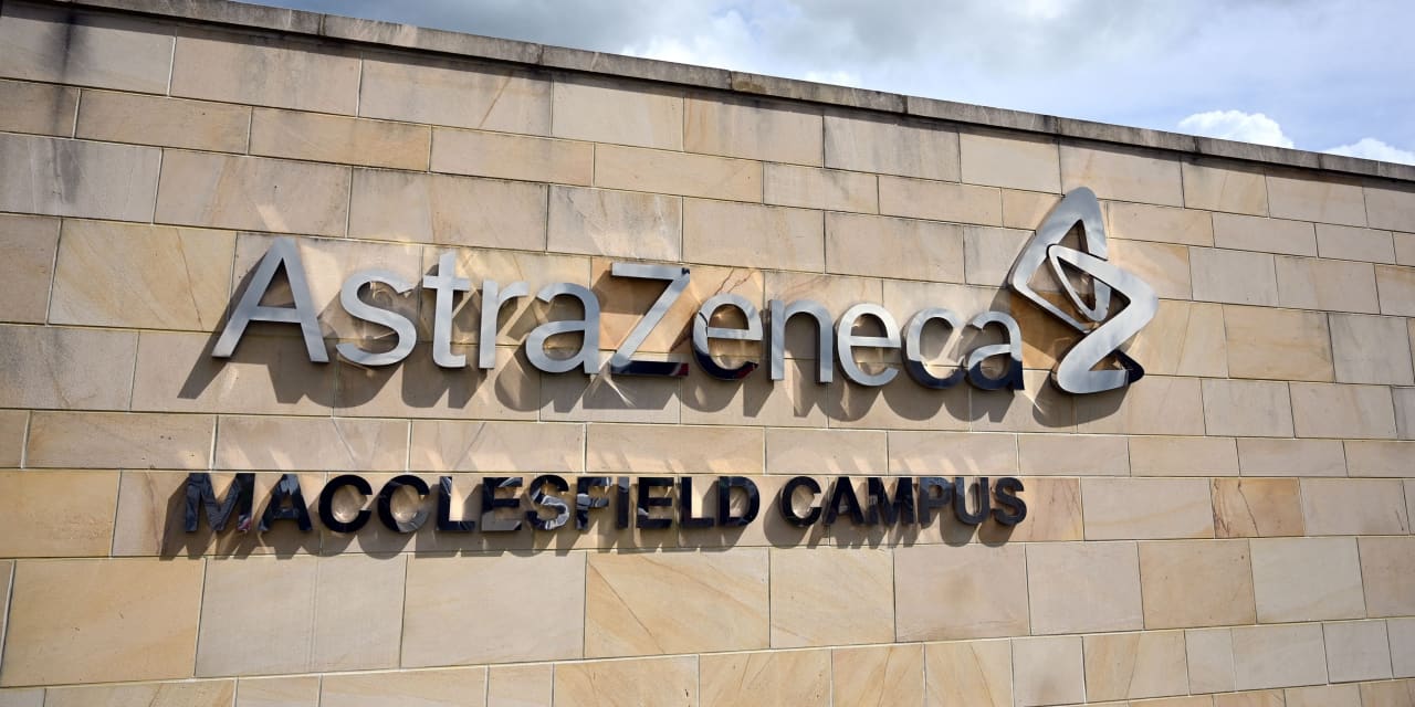 #Dow Jones Newswires: Enhertu significantly delayed breast cancer progression in trial, AstraZeneca says