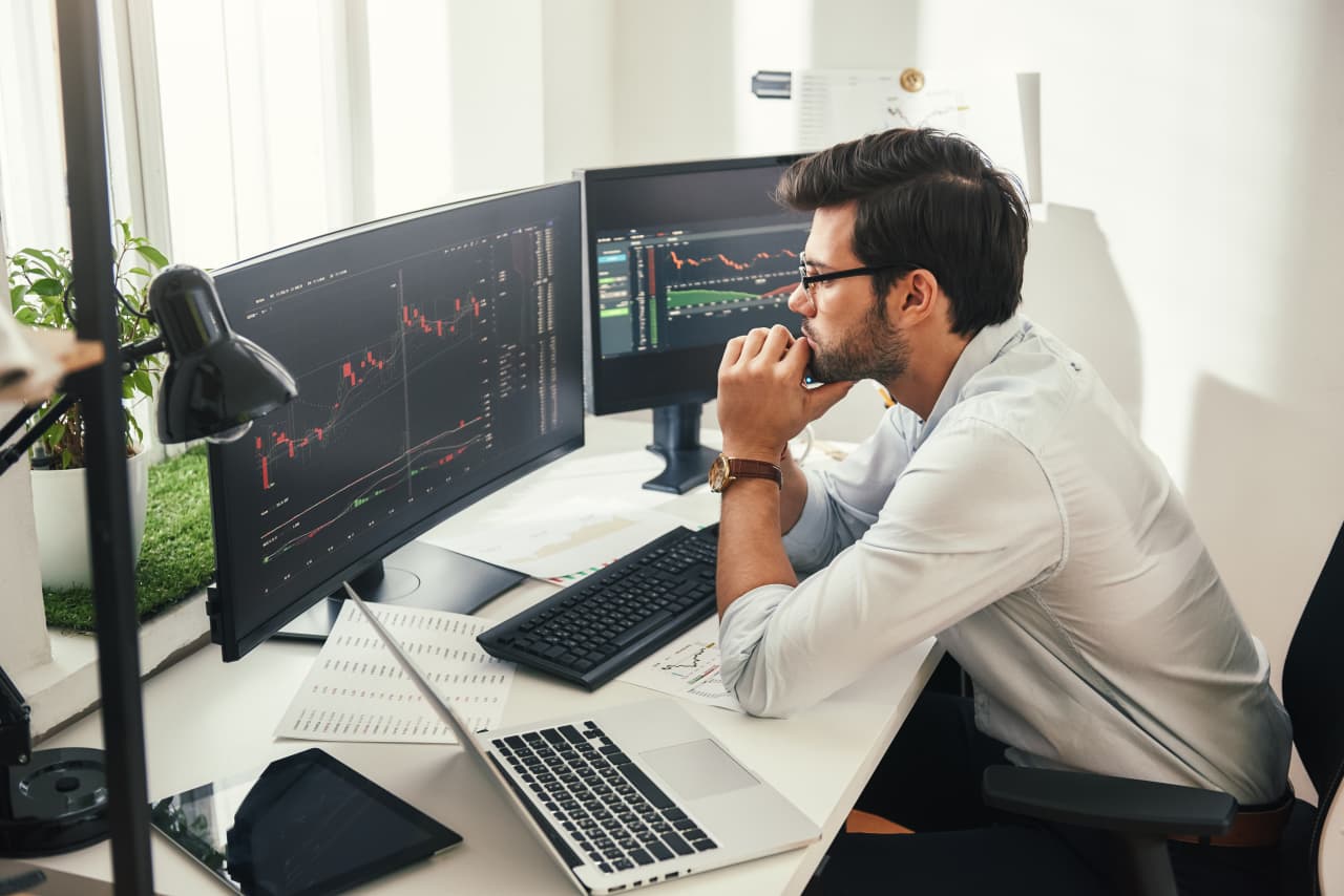 Why you can be a better investor once you know how to use market data