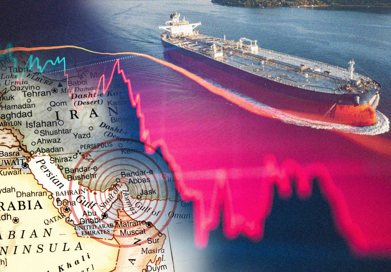 Trump’s upbeat oil comments fail to erase inflation fears and losses in the U.S. stock market