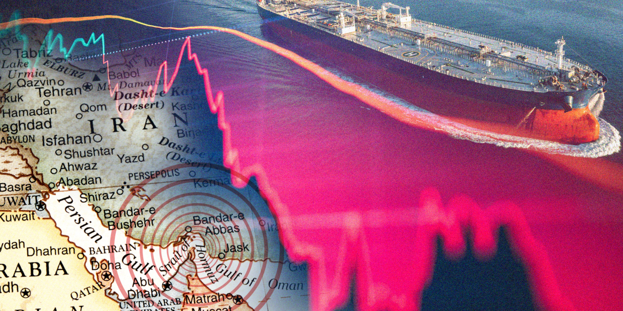 Trump’s upbeat oil comments fail to erase inflation fears and losses in ...