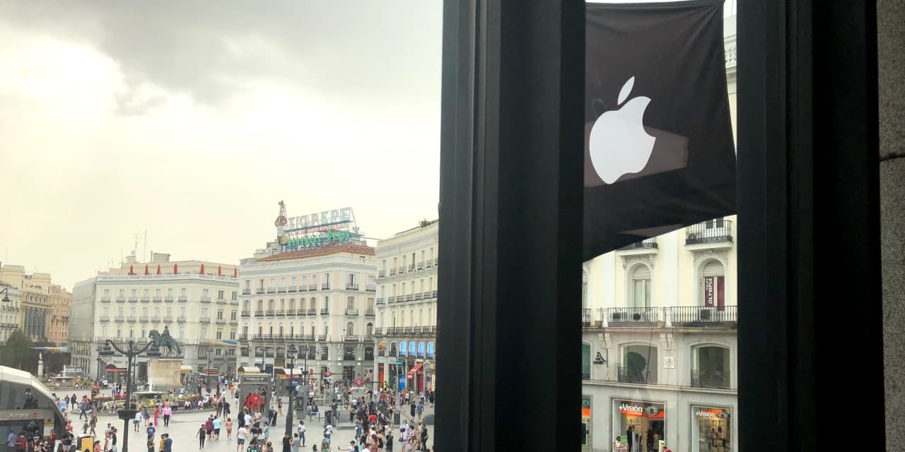 Los empleados de Apple no pueden regresar a la oficina hasta octubre a medida que aumentan los casos de COVID-19: informe