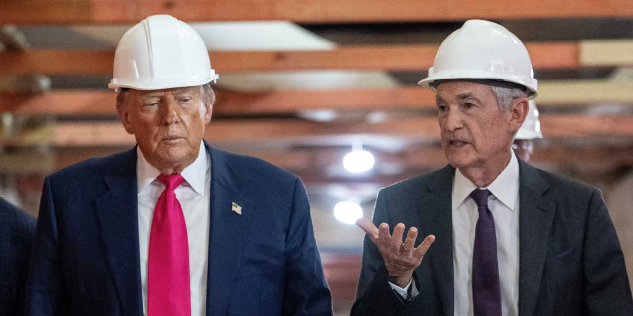 Fed Chair Powell Faces Trump Pressure Amid Rate Decision, Renovations