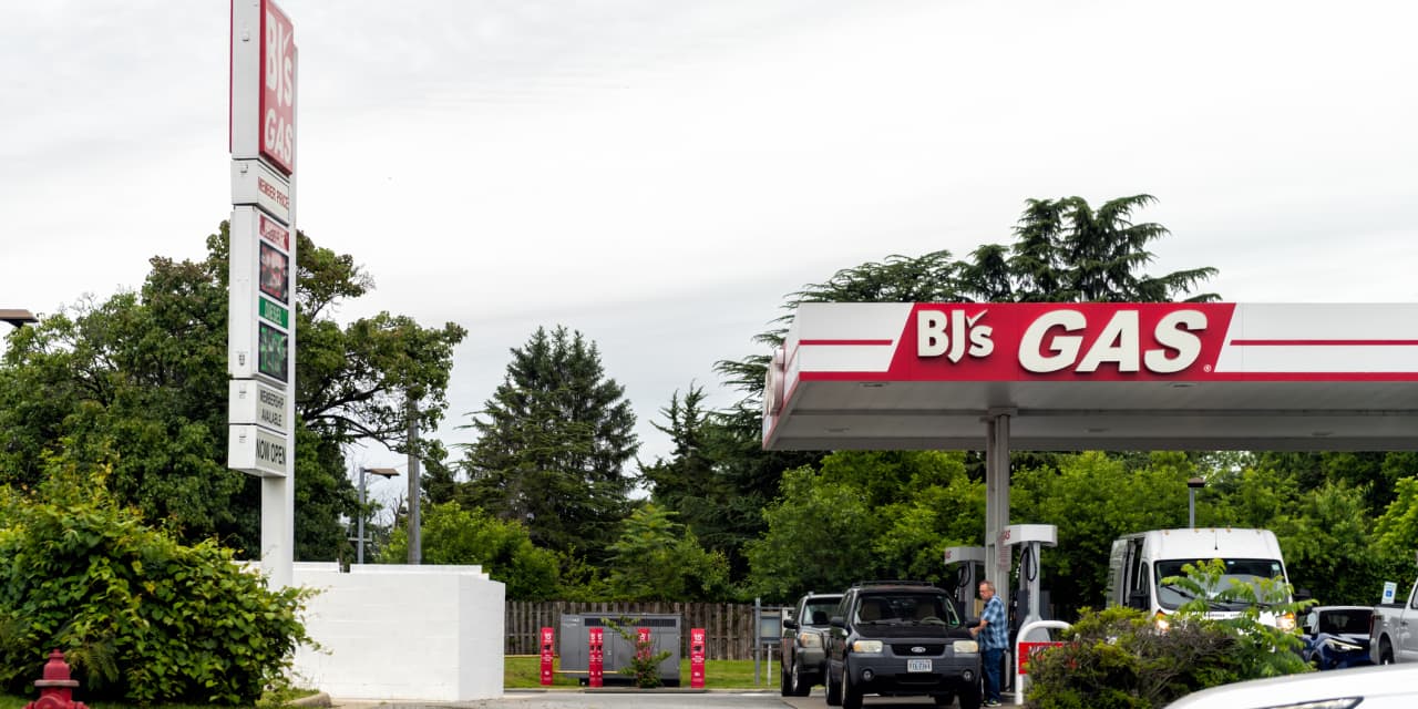 marketwatch.com - Tomi Kilgore - BJ's Wholesale's earnings show that cheap gas matters for people