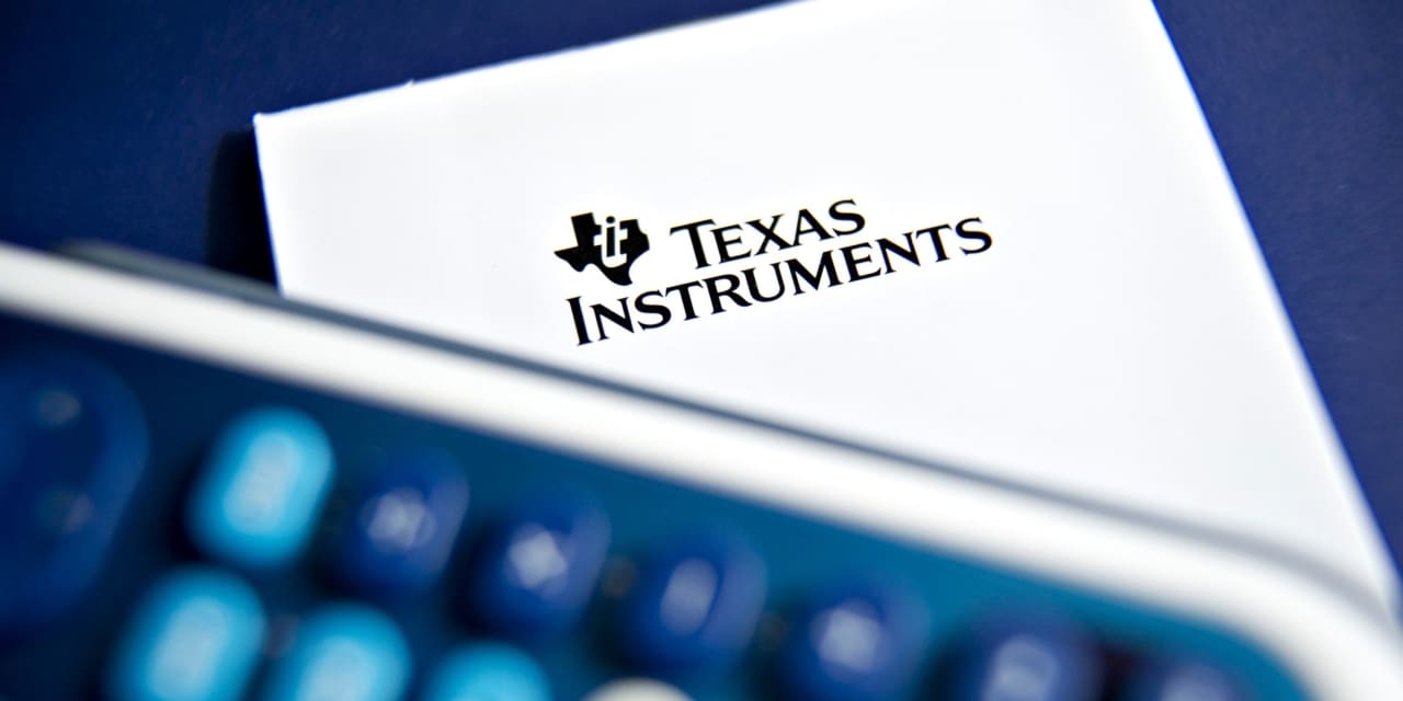 See you next Thursday: Texas Instruments analysts await capital-spending details as chip maker builds out during downturn.