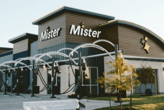 Mister Car Wash upgraded to overweight by JPMorgan while Driven Brands gets cut