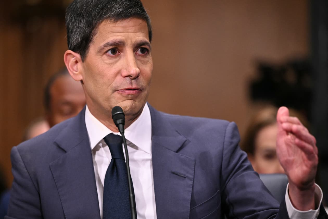 The bond market is already hiking rates as Kevin Warsh takes over as Fed's new chair