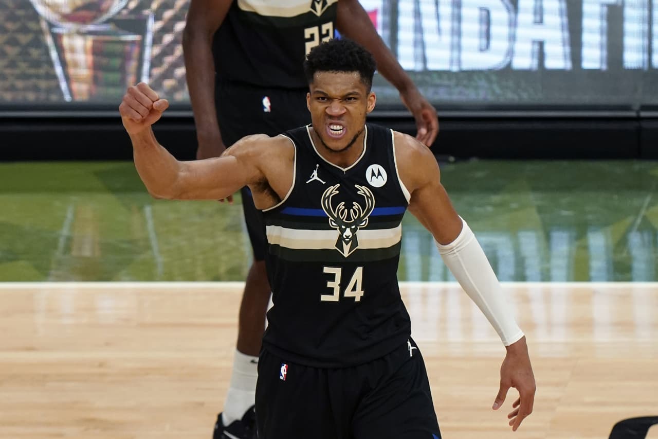 2021 NBA Finals picks: How the public is betting Bucks vs. Suns in