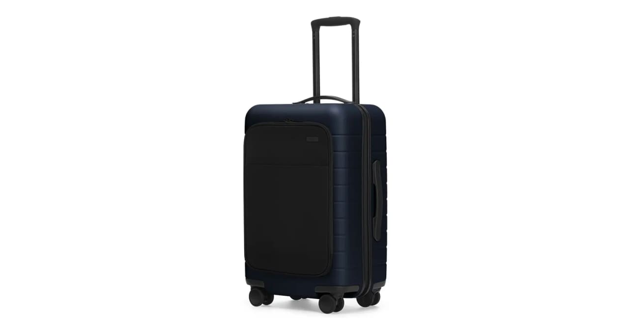 Away Carry-On Review: This Trendy Case Is Everything