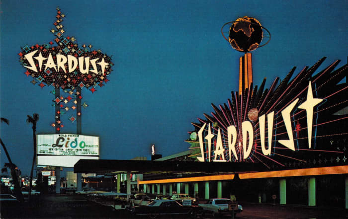 Las Vegas helps make a comeback with various massive new motels