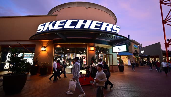 Skechers boom: people return to the office, they want comfortable shoes - MarketWatch