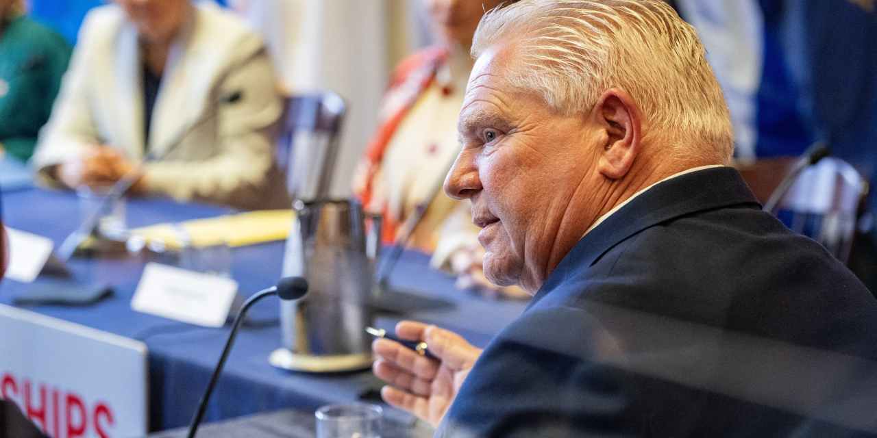 Here’s who is behind the Reagan anti-tariff ads that got Trump to ditch trade talks with Canada