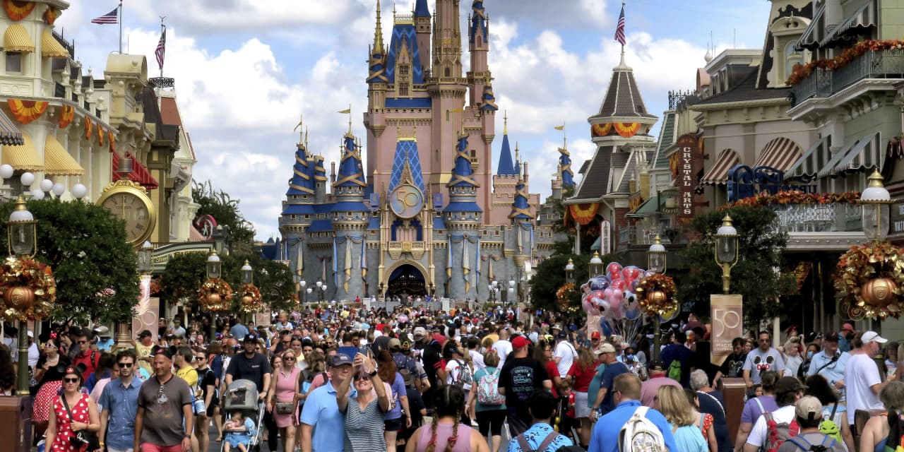 DeSantis calls Disney district takeover a 'success' despite backlash, litigation - Vimarsana News