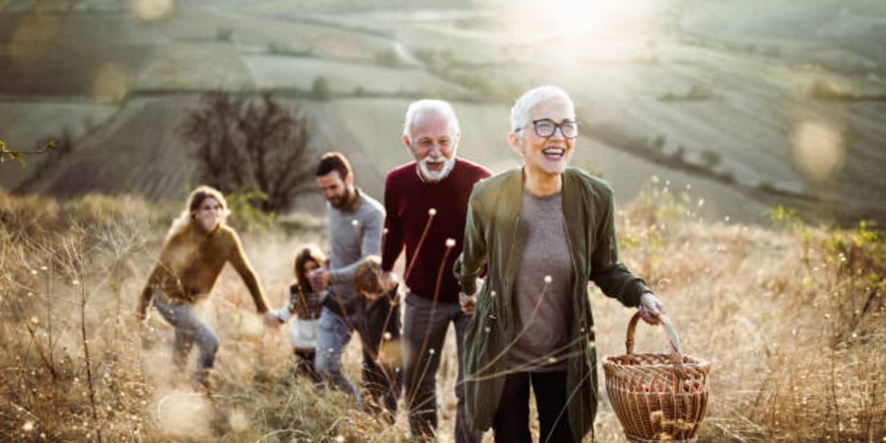 Get ready to work for 60 years — as living to 100 becomes the new norm - MarketWatch
