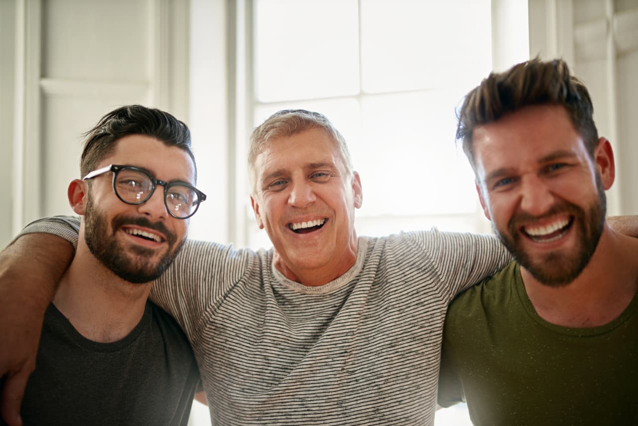 I’m 64 years old, with two sons, but only one works in the family firm. Should I leave him 70% of the business?
