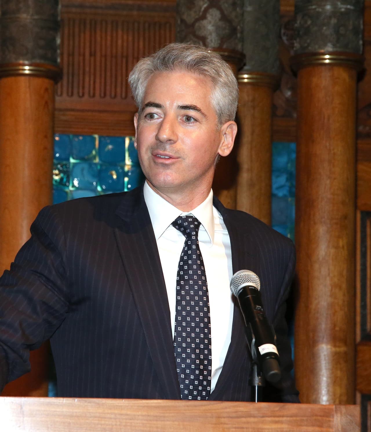 Howard Hughes Holdings stock up as it mulls buyout by billionaire Bill Ackman