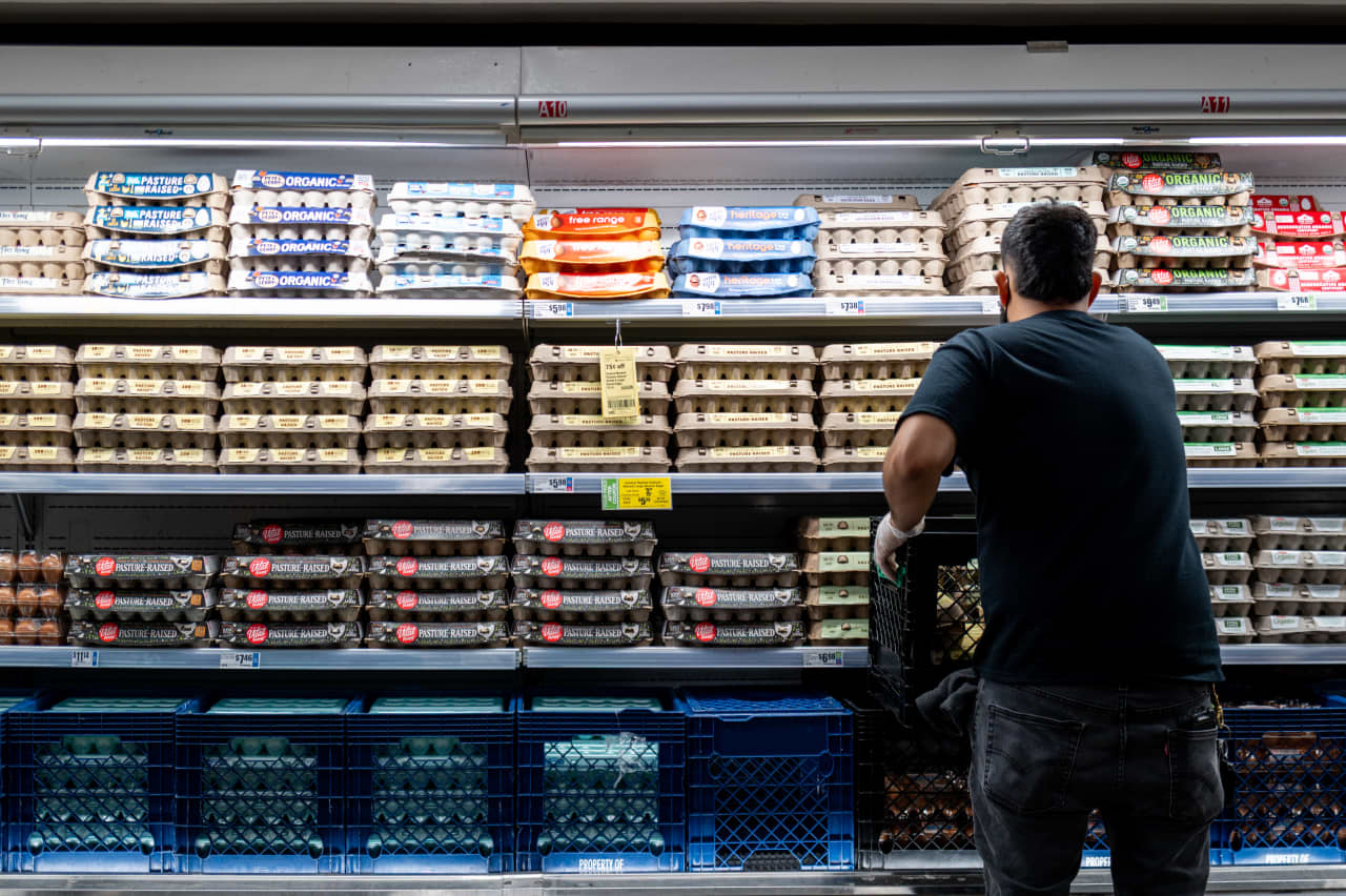 Your paycheck is rising faster than prices for a change — but when will you feel the relief?