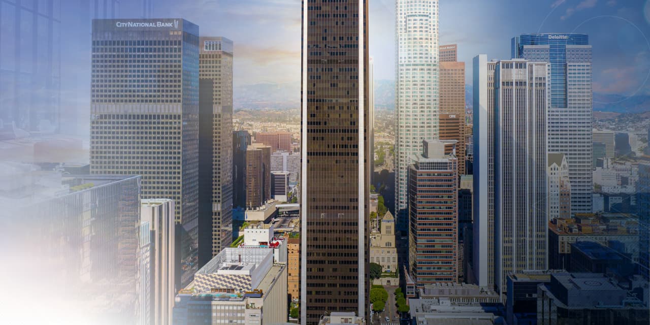 L.A. office building sells for $153.5 million — $115 million less than a decade ago - Vimarsana News