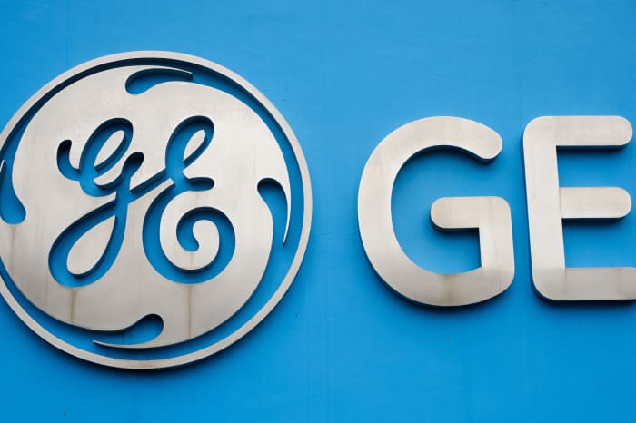 general electric logo 2022