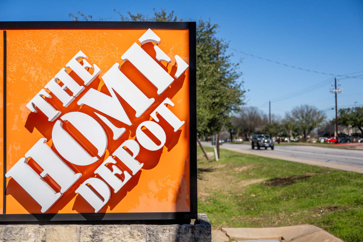 Home Depot seals biggest-ever deal by buying building-products provider SRS  for $18.25 billion - MarketWatch