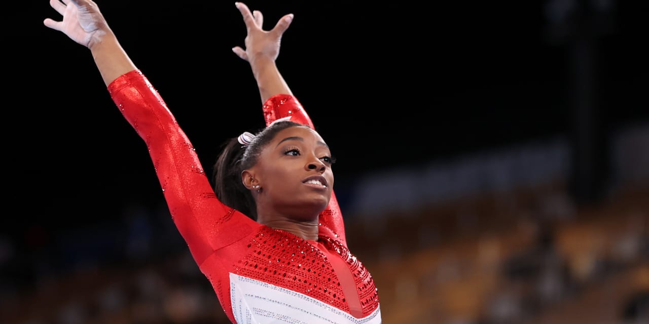 Key Words Why did Simone Biles withdraw? Let’s look at why she’s at