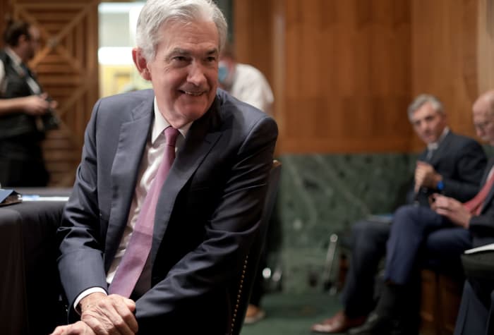 Fed S Powell Admits Inflation Has Risen Higher Than Expected But He Still Thinks It Will All Fade Away Marketwatch