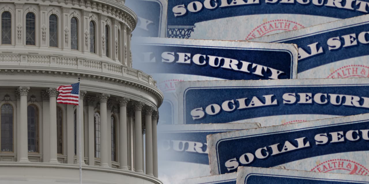 Why Social Security faces a financial reckoning just a few years from now