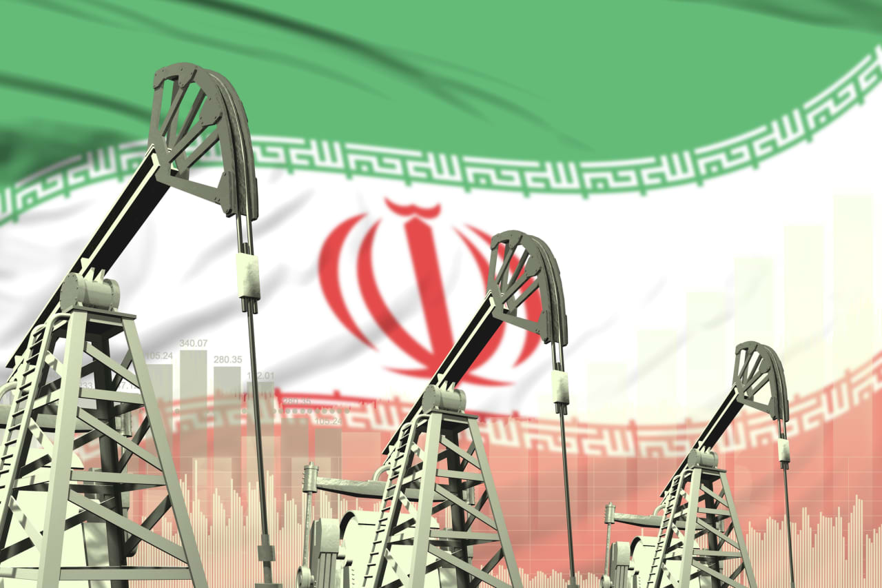 As nuclear talks restart in Geneva, Iran’s ‘oil on the water’ reaches record levels